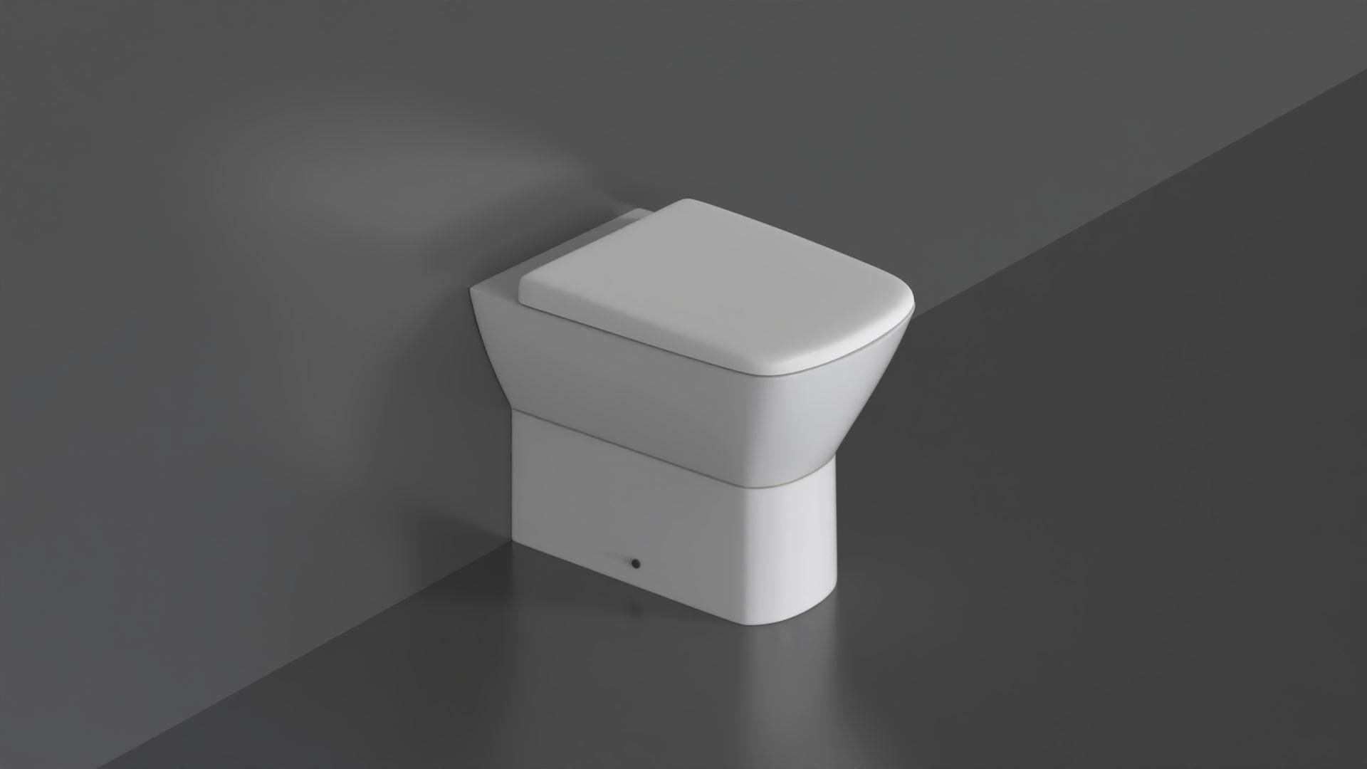 WC35 Toilet 3D model_1