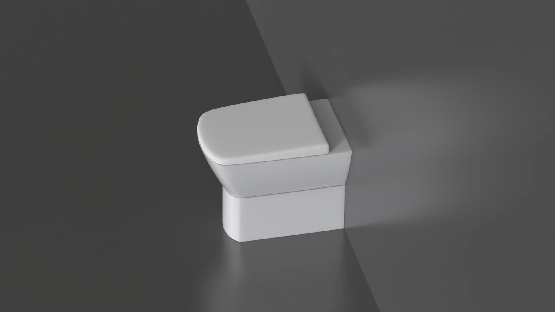 WC35 Toilet 3D model_7