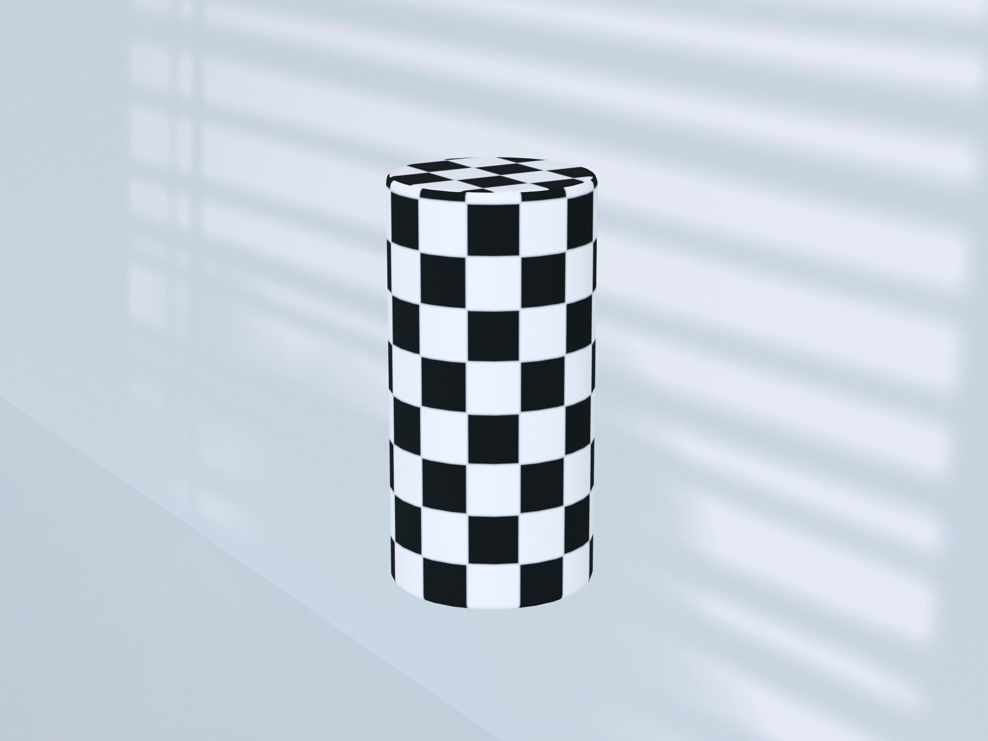 Red Wine Bottle 3D model_16