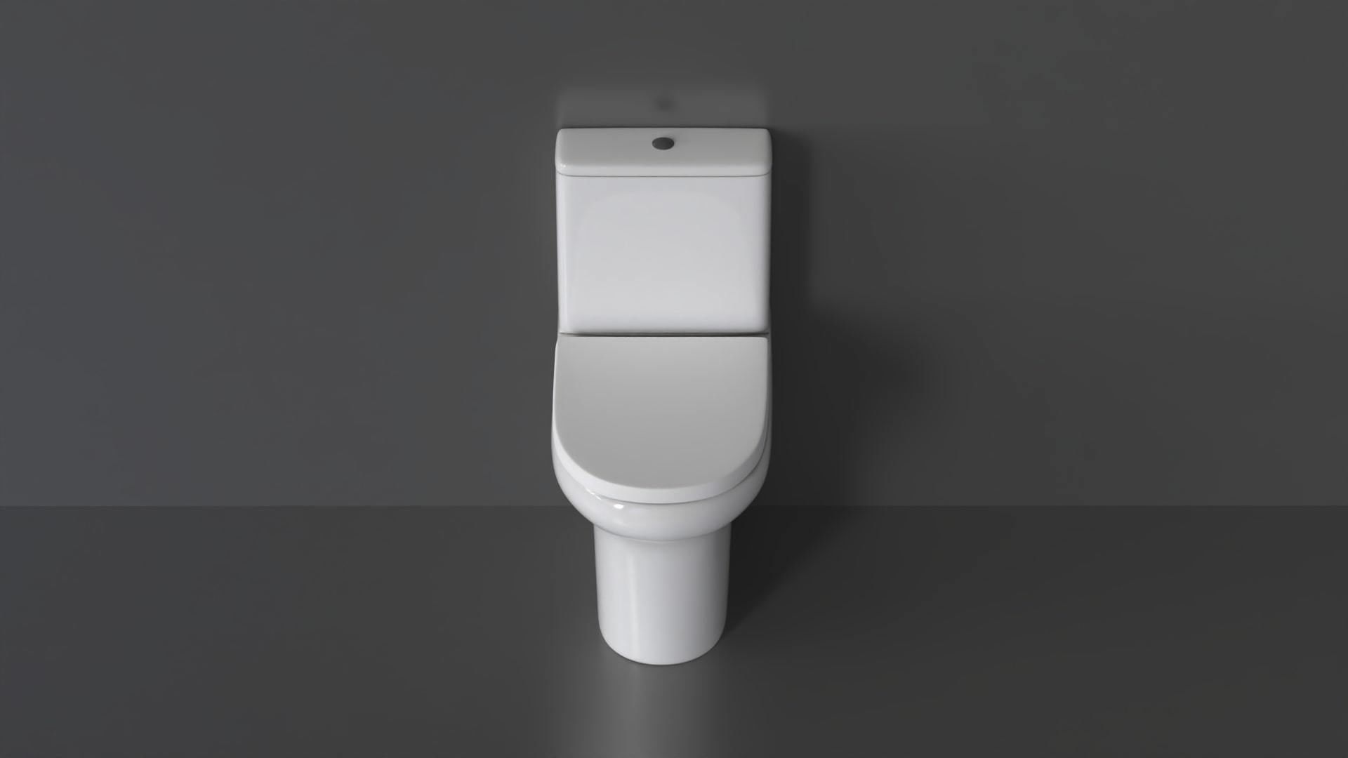 WC36 Toilet 3D model_3