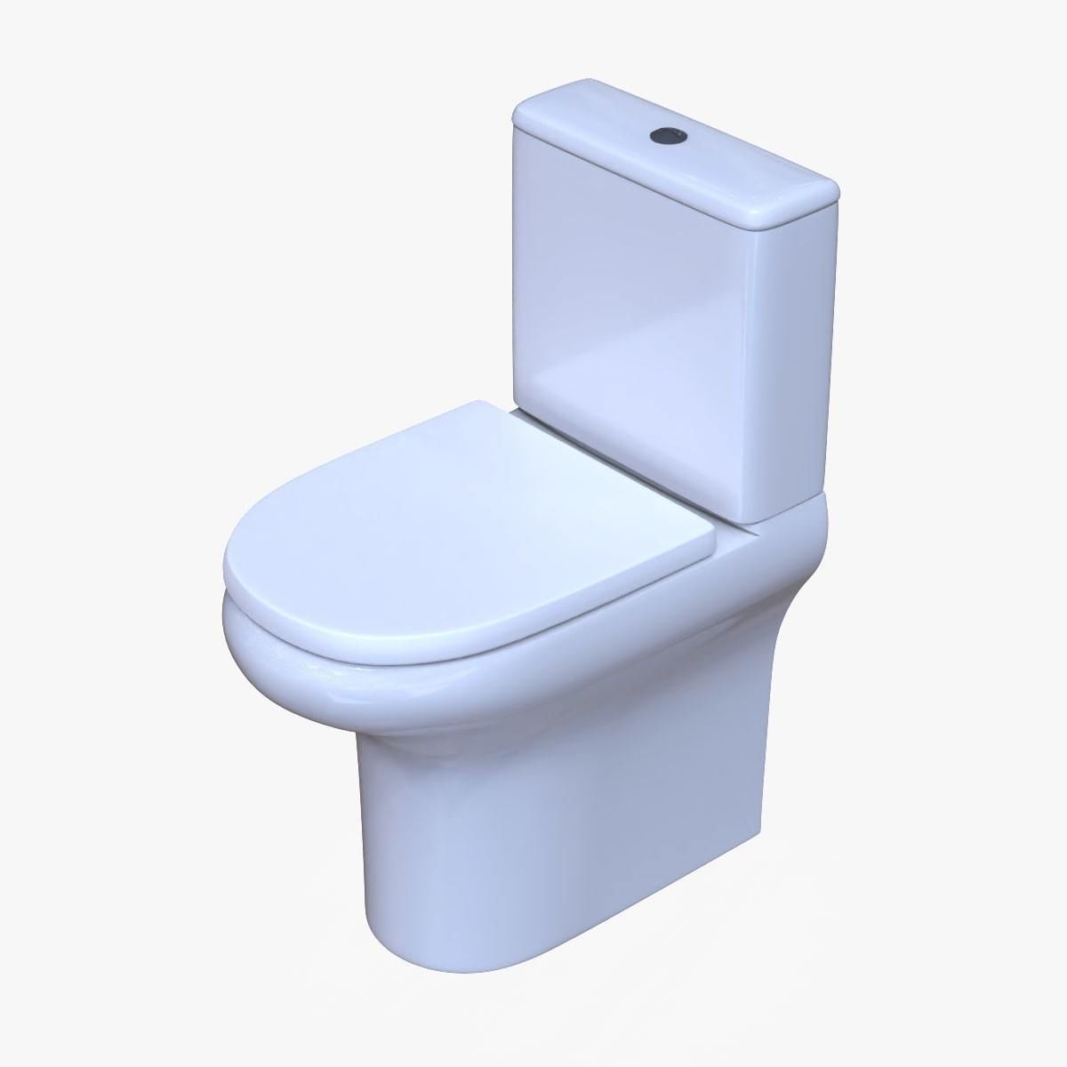 WC36 Toilet 3D model_10