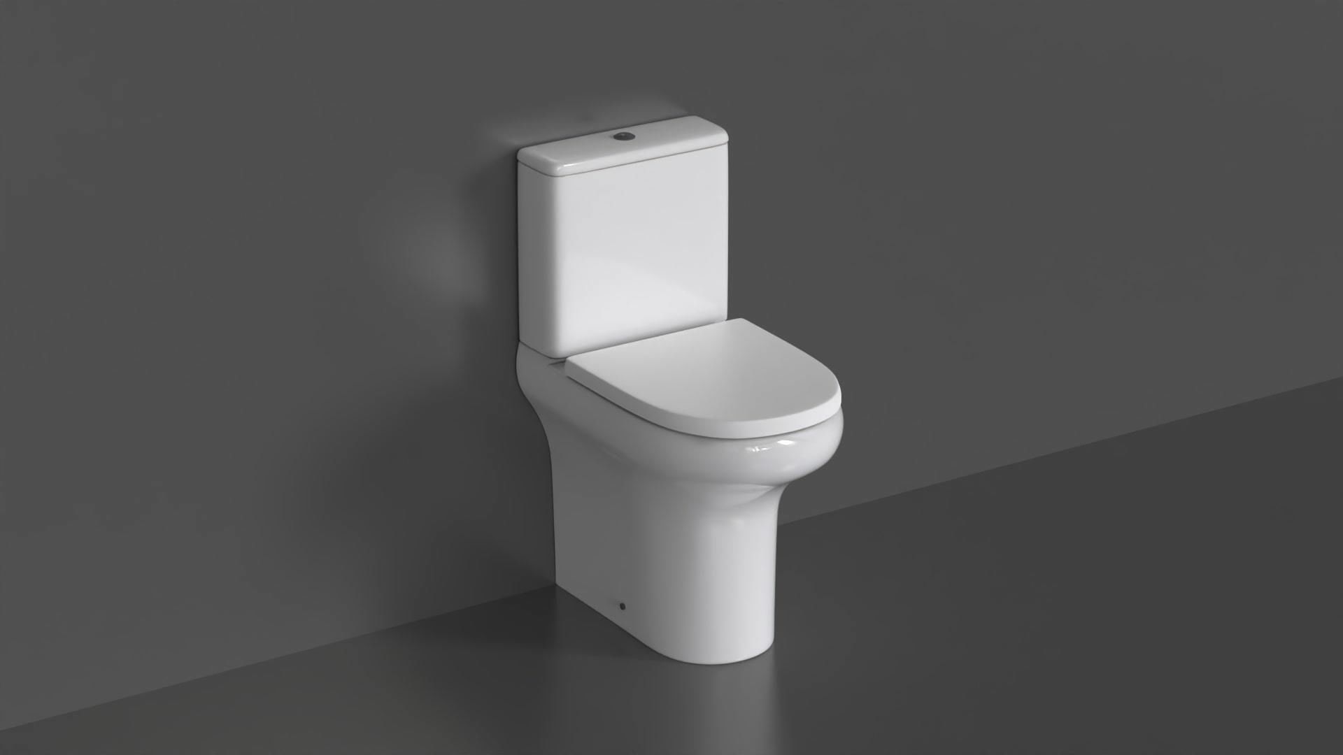WC36 Toilet 3D model_7