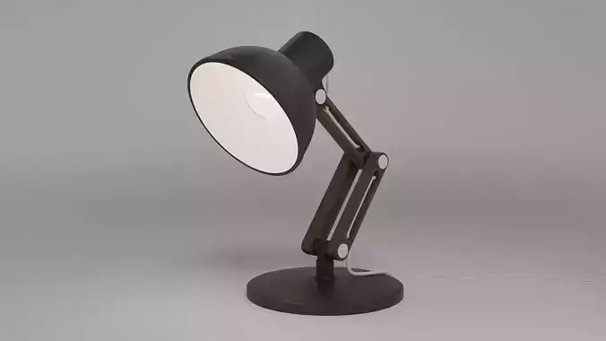 Desk lamp