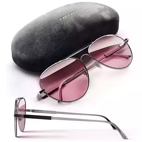 Sunglasses Tom Ford FT-704-P