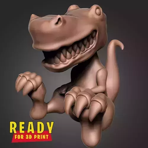 DINOSAUR TYRANNOSAURUS REX