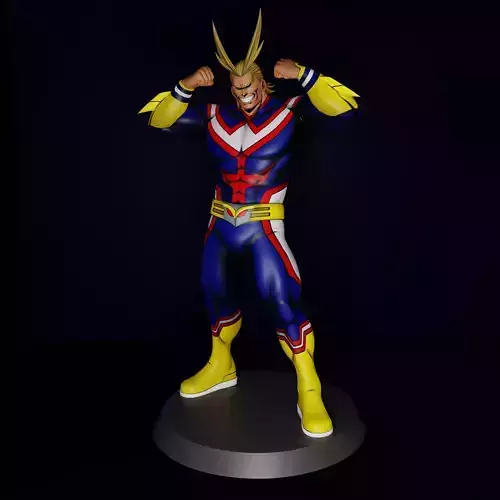 All Might