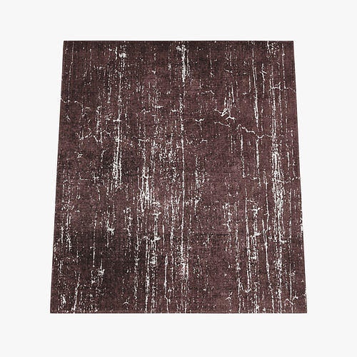 CarpetCanvas01 Low-poly 3D model