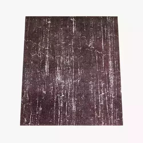 CarpetCanvas01 Low-poly 3D model