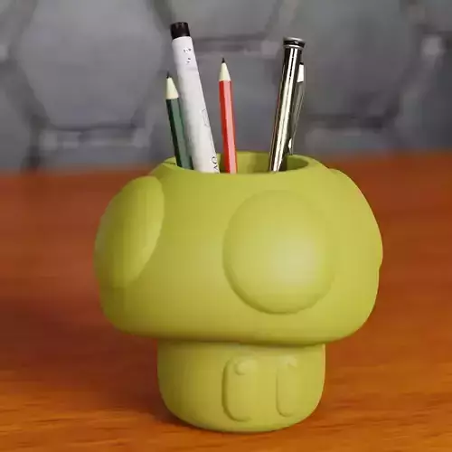 MARIO PEN STAND