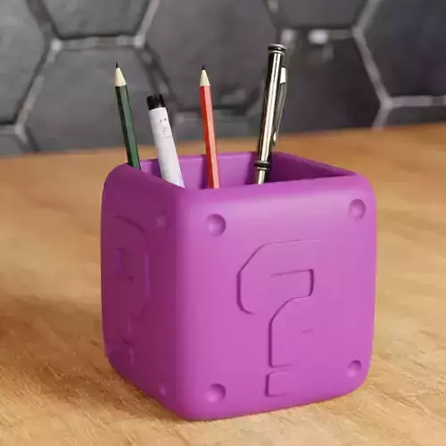 MARIO PEN STAND