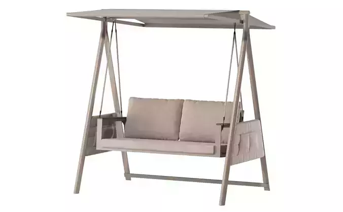 sette garden lent swing sofa