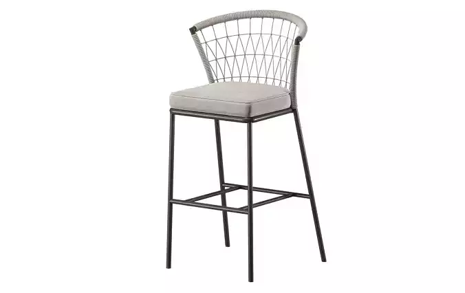 sette garden mess bar chair