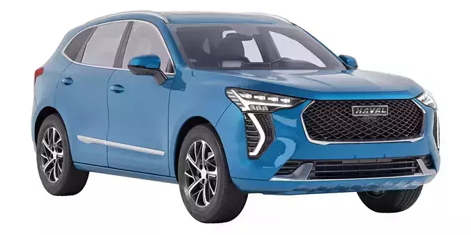 Haval Jolion 3D model