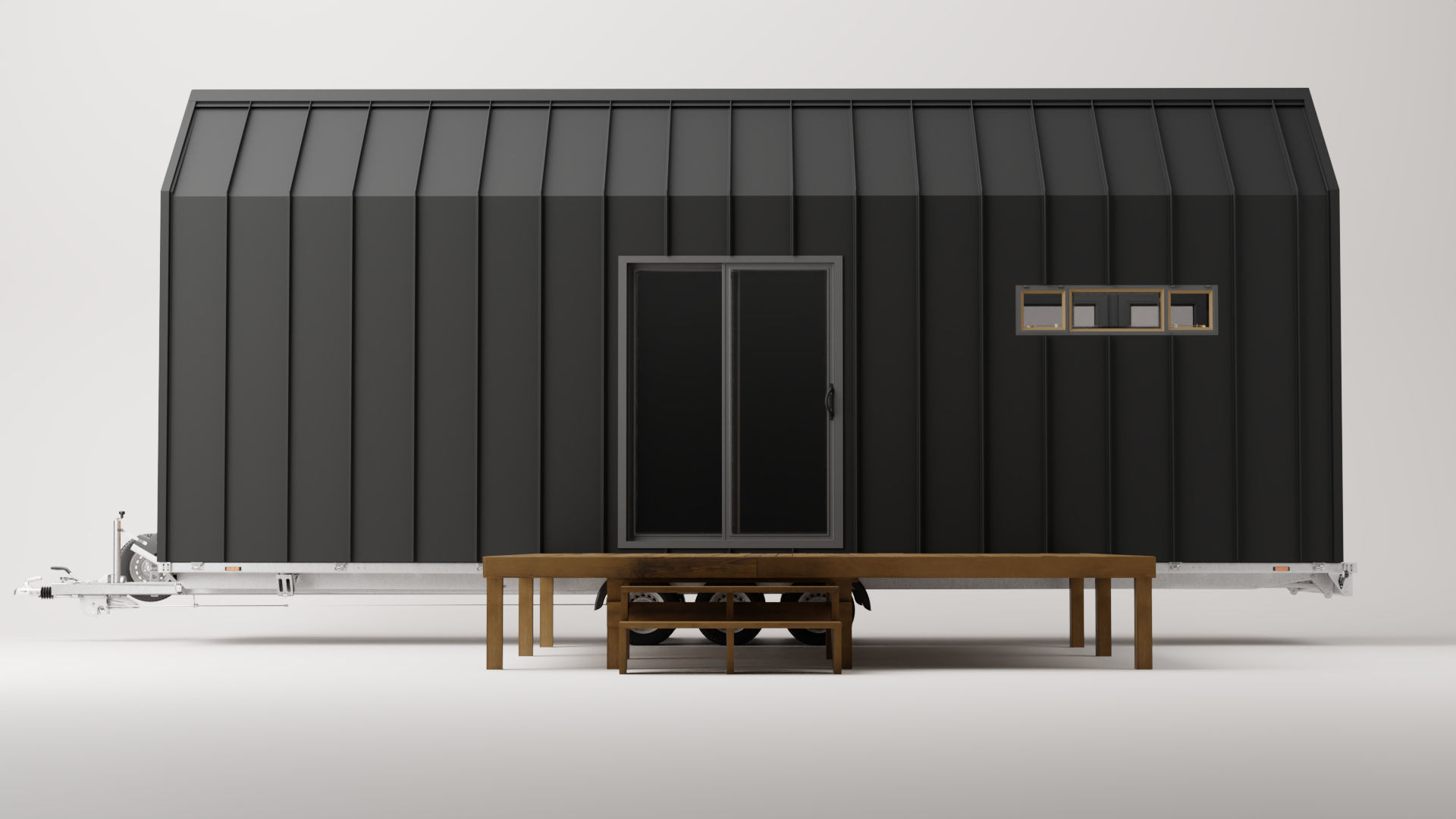 Tinyhouse 3D model_4