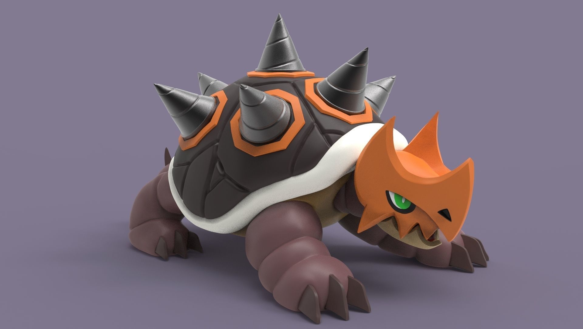 Digtoise Pal Palworld 3D print model_14