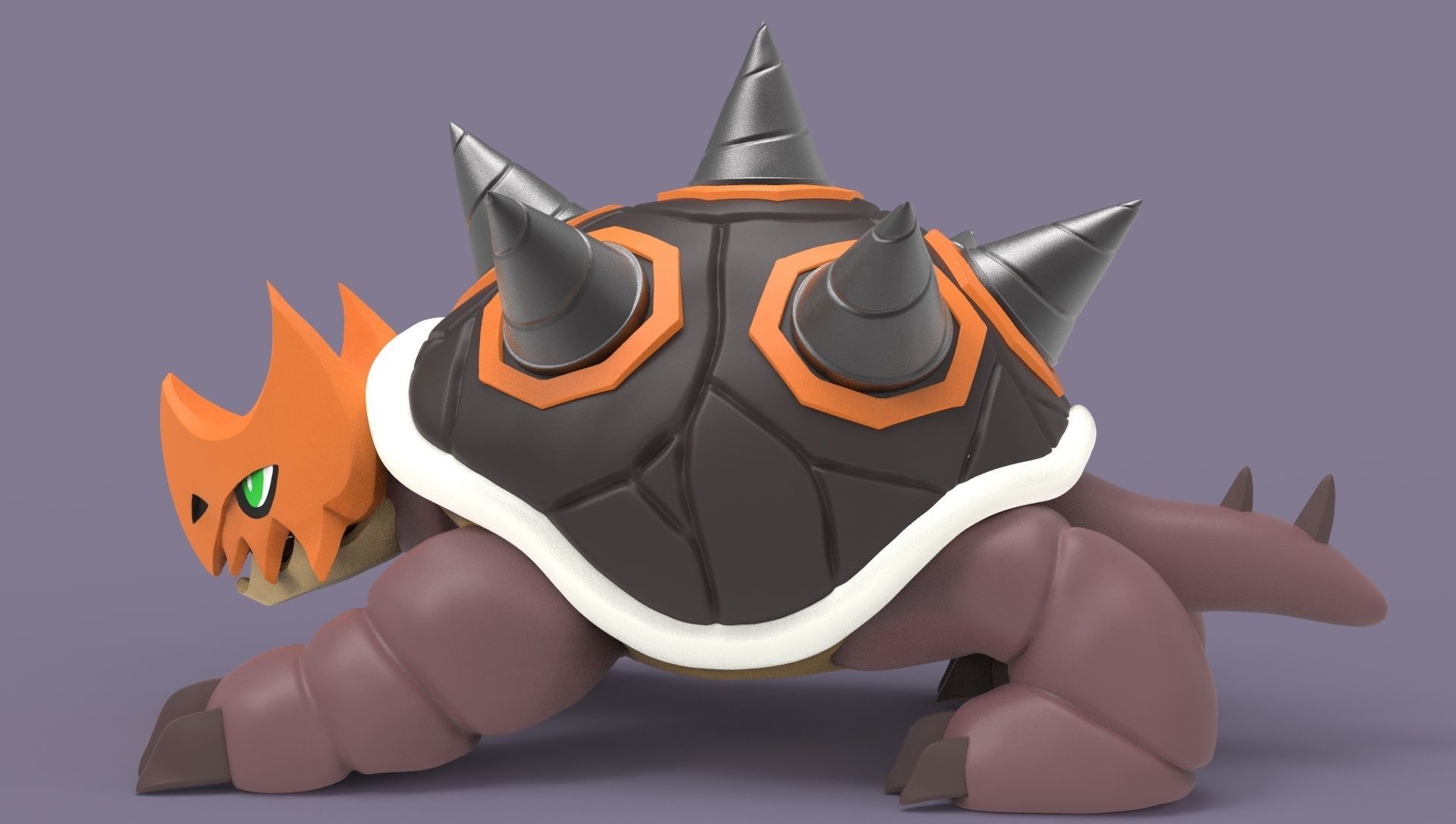 Digtoise Pal Palworld 3D print model_6