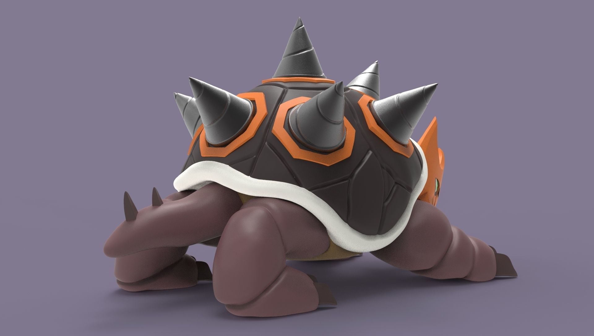 Digtoise Pal Palworld 3D print model_11