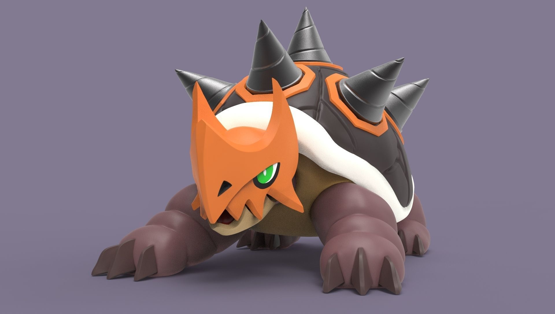 Digtoise Pal Palworld 3D print model_4