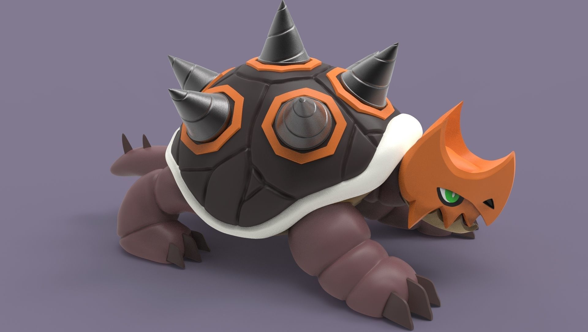 Digtoise Pal Palworld 3D print model_13