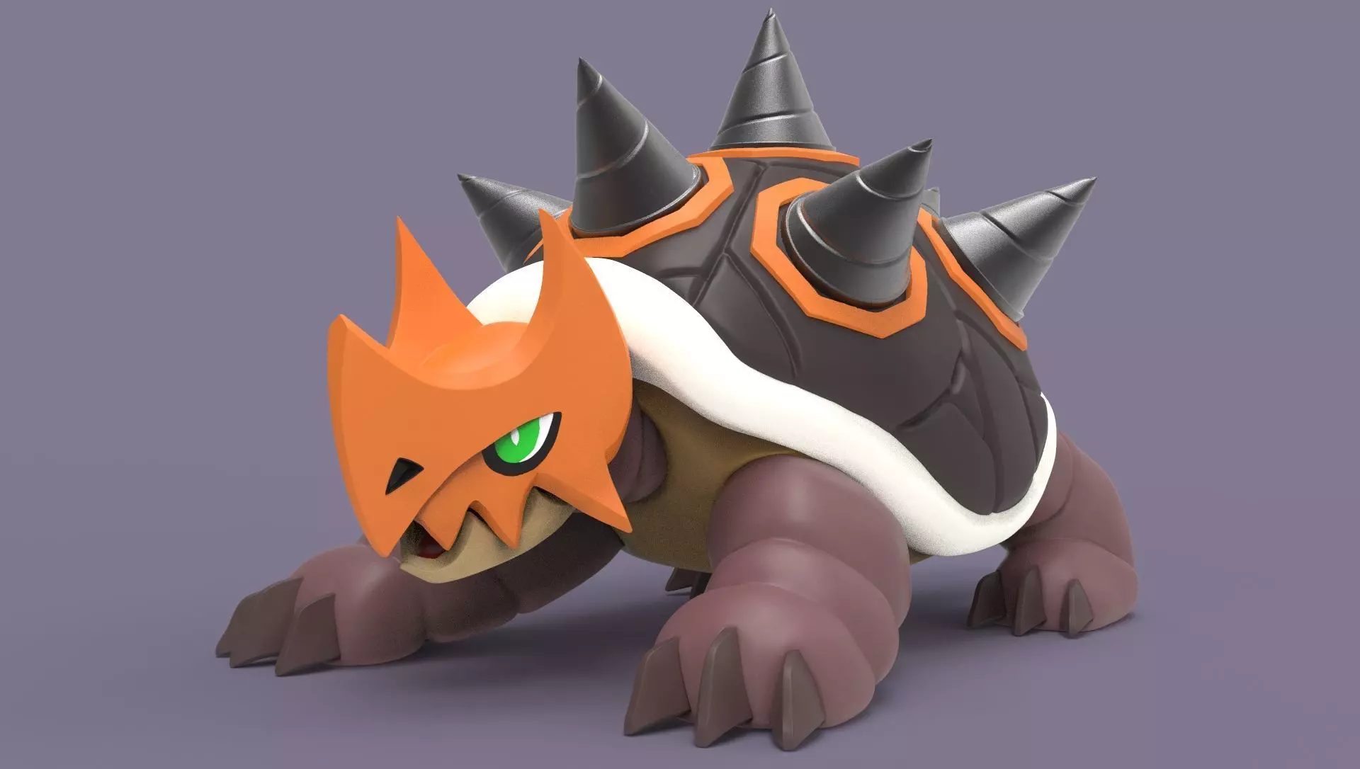 Digtoise Pal Palworld 3D print model_0