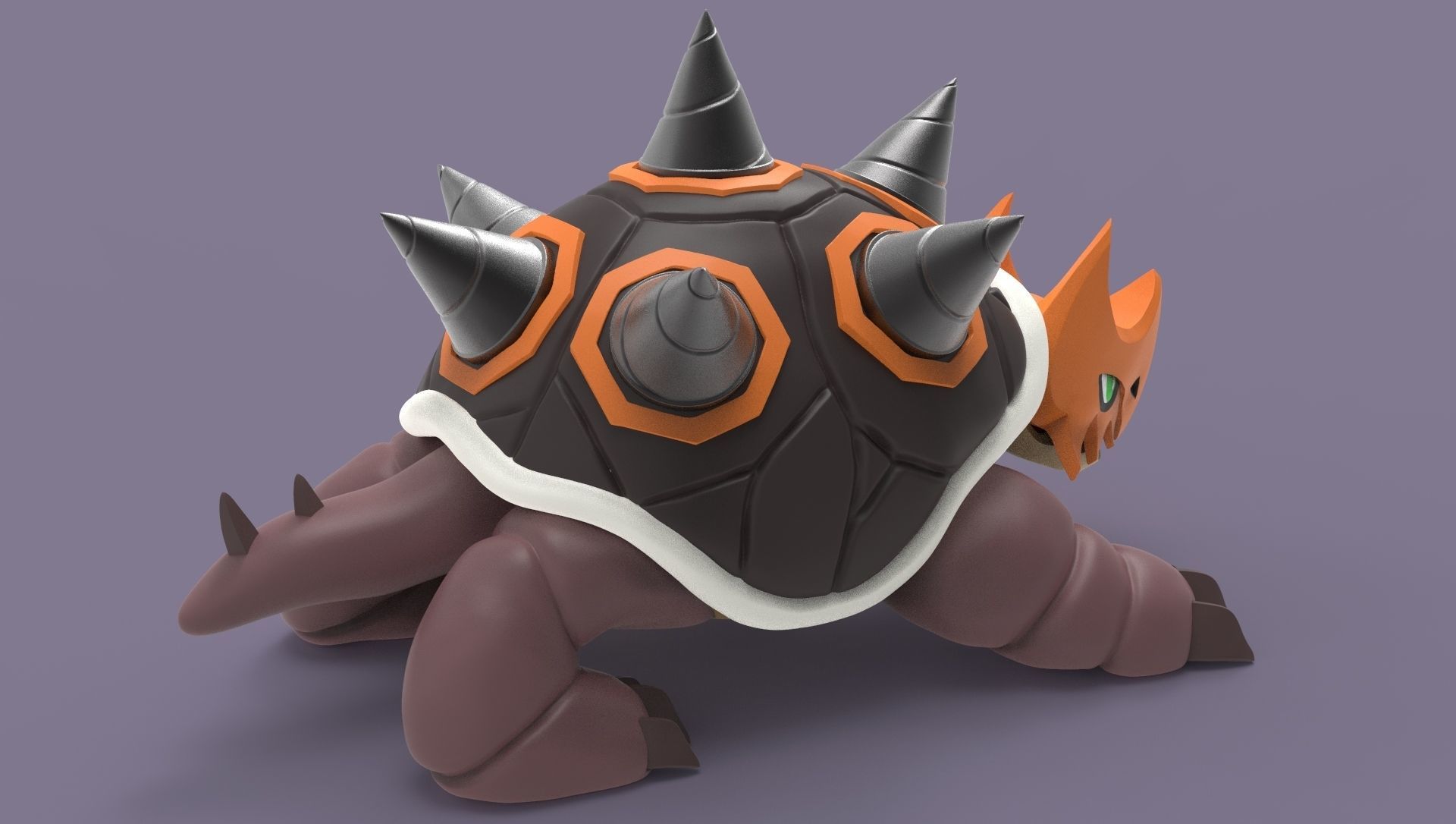 Digtoise Pal Palworld 3D print model_12