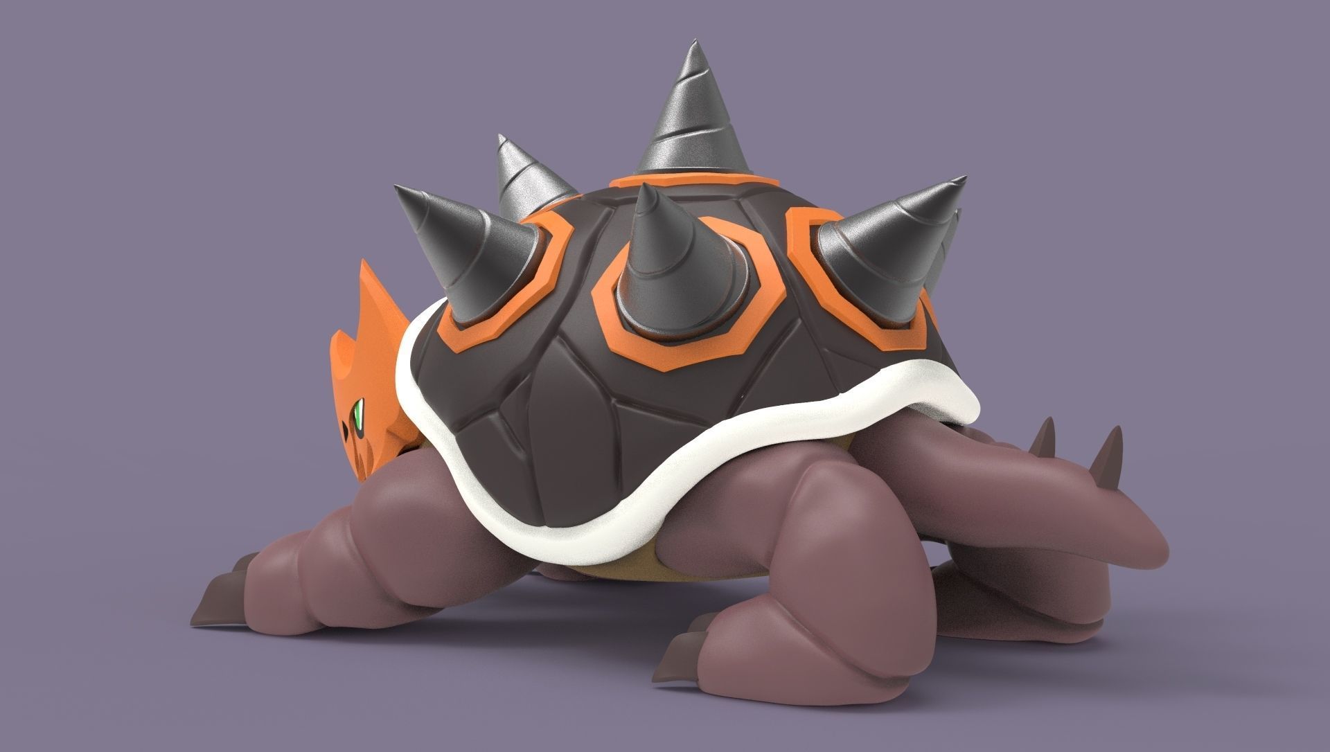 Digtoise Pal Palworld 3D print model_7