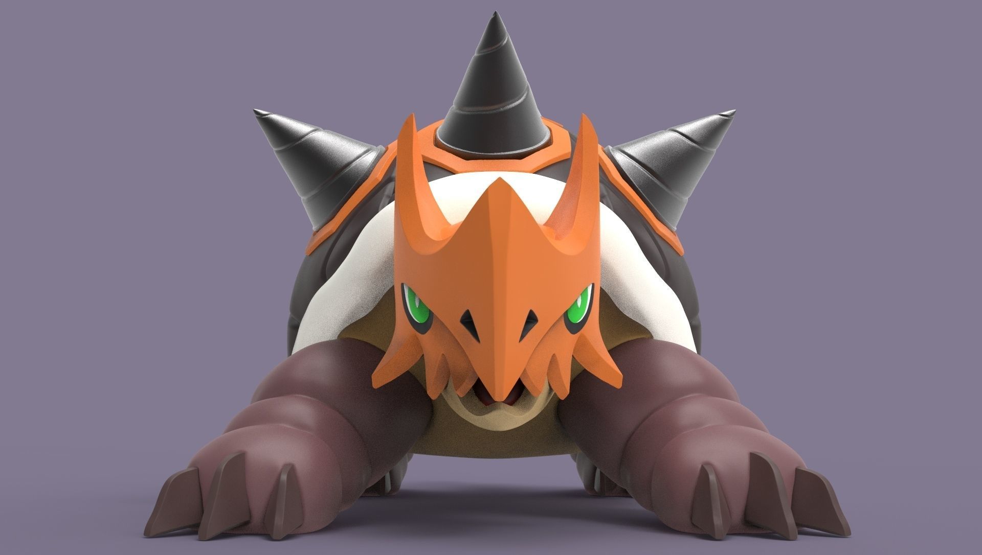 Digtoise Pal Palworld 3D print model_15