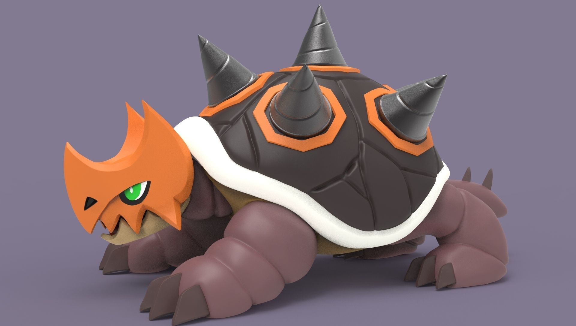 Digtoise Pal Palworld 3D print model_5