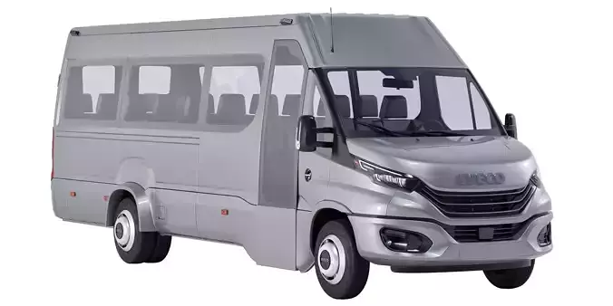 Iveco Daily Taurus 3D model