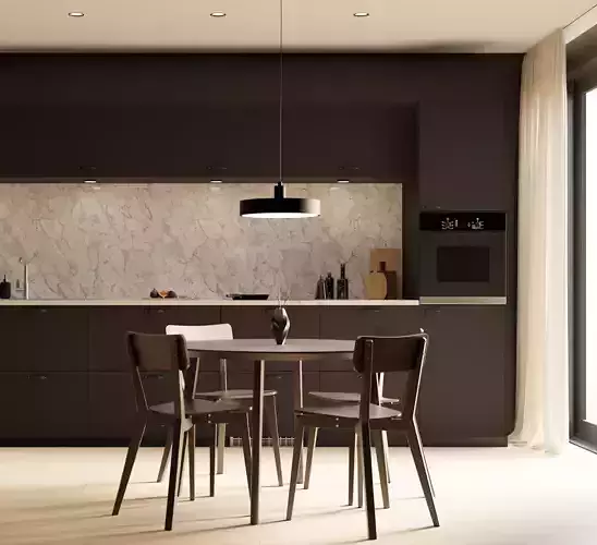Modern Kitchen