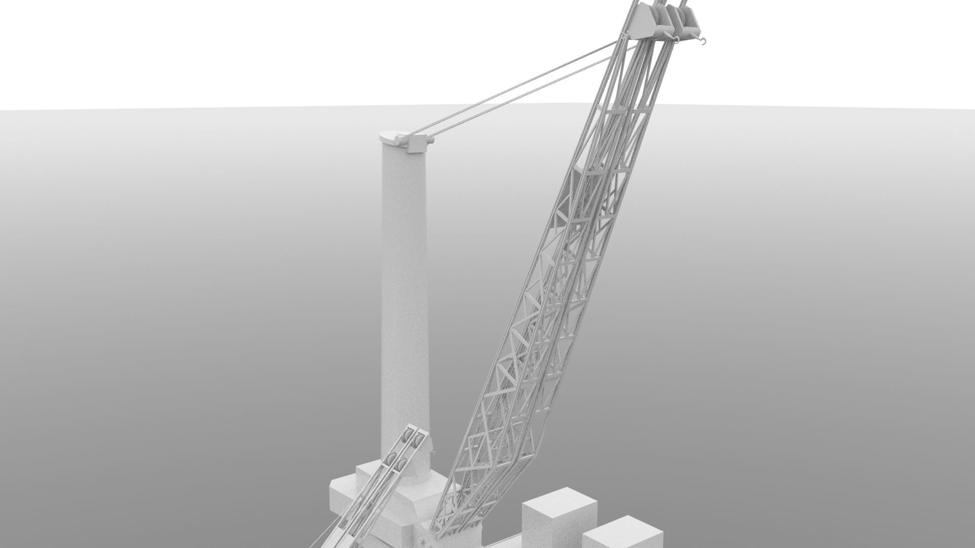 SHIP SHUJAA 2000 vessel in the Oil service  PSV segment 3D model_6