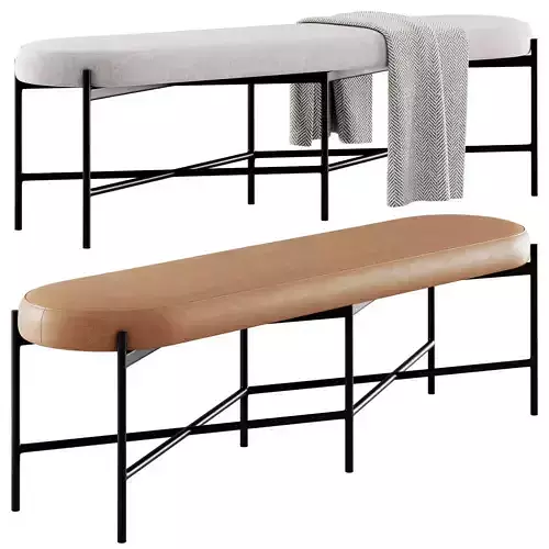 Maison Bench By Pottery Barn