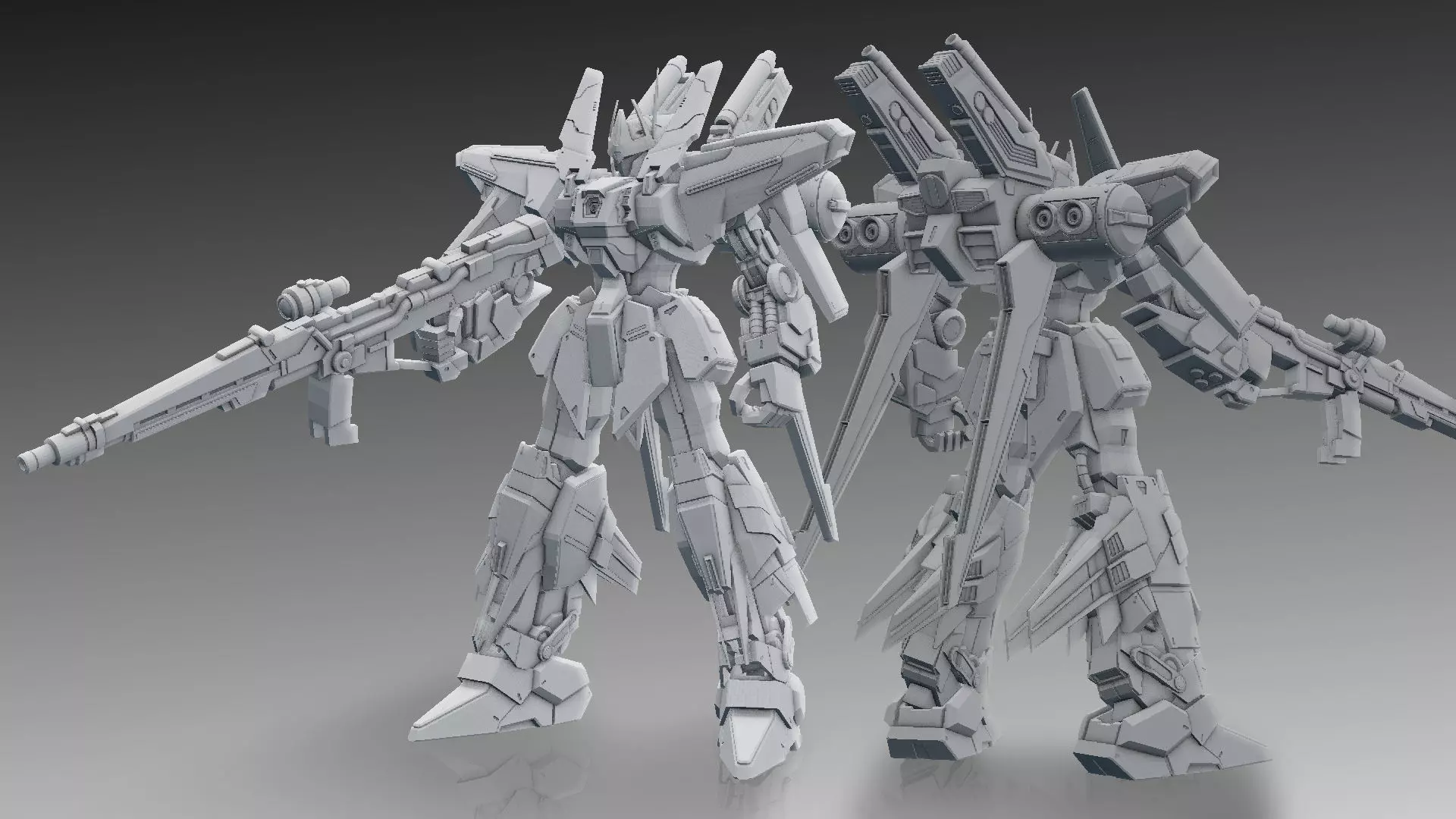 Full Armor Hyaku Shiki Kai 3D print model_0