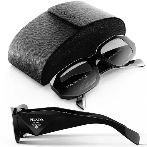 Sunglasses Prada SPR17W