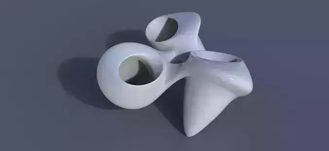 geometric modern art gm20