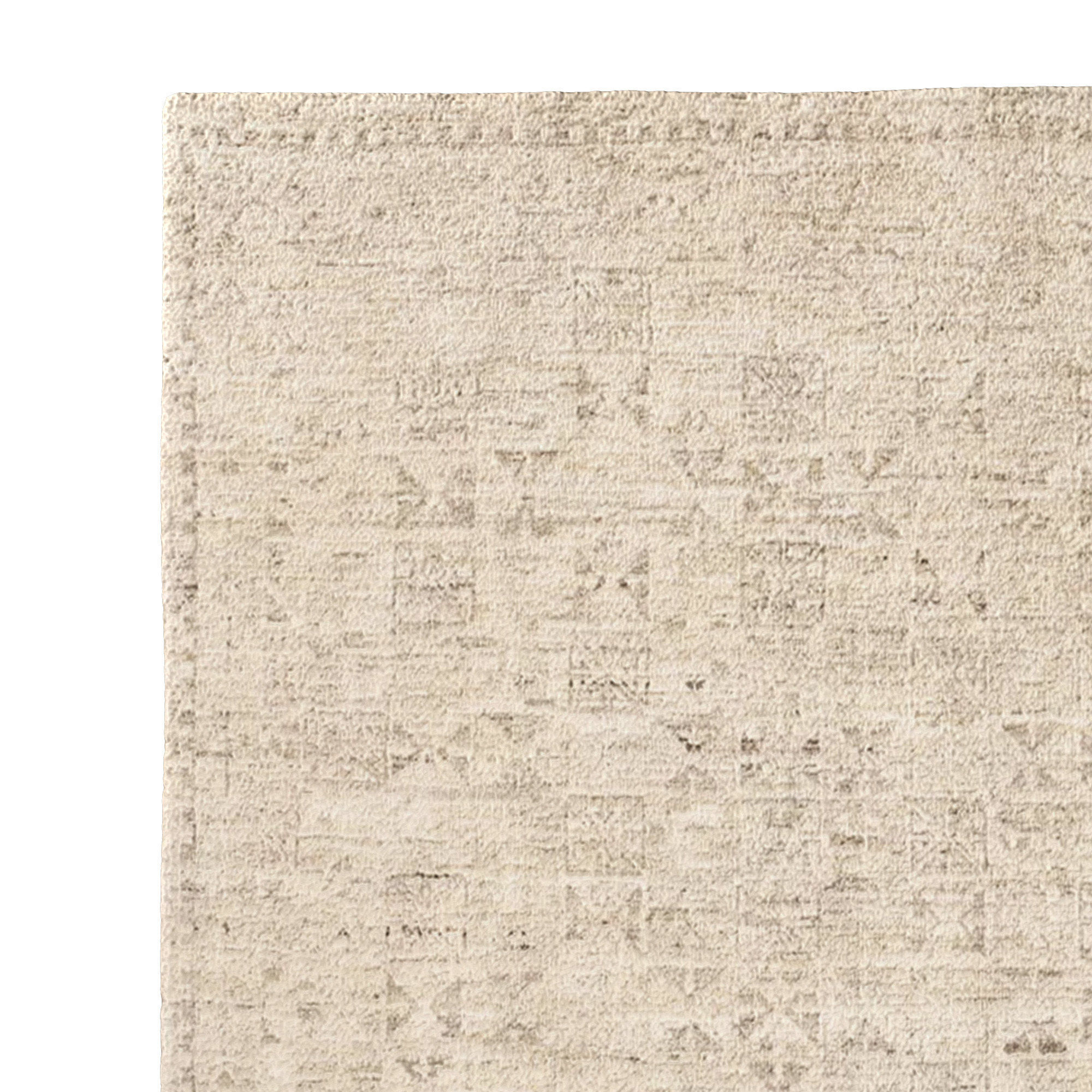 AYLIN WOOL RUG 3D model_4