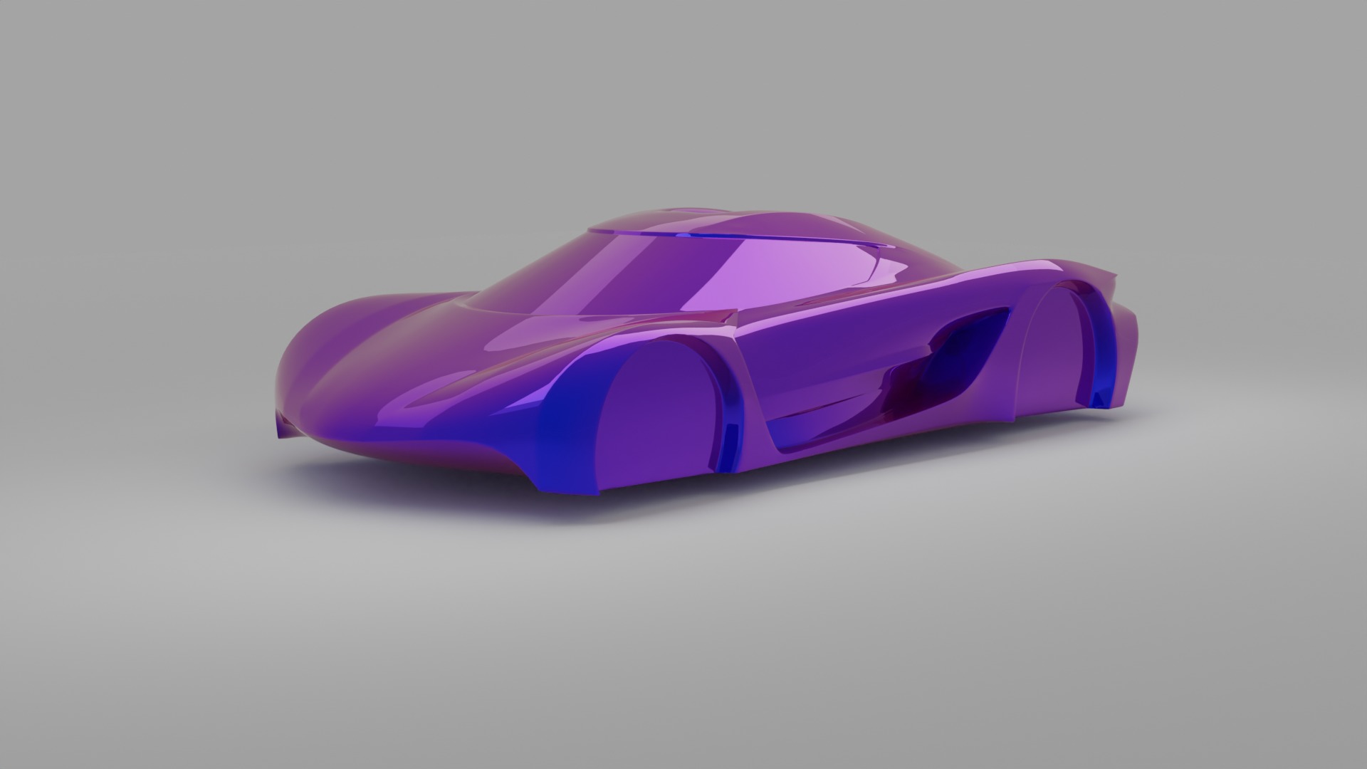 koenigsegg jesko Speedform Supercar 3D print model_6