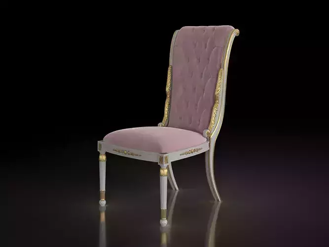 Harmony Upholstered Dining Chair