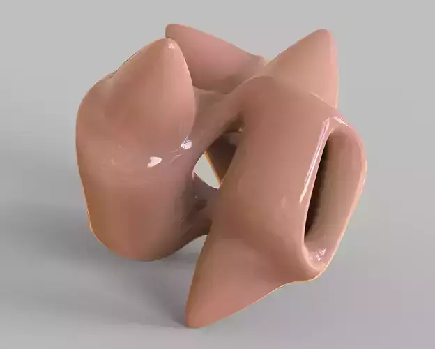 geometric modern art gm21