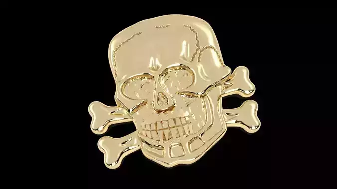 skull sign