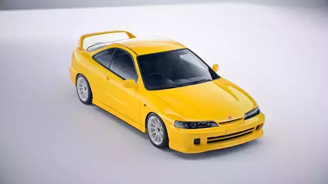 Honda Integra Type R DC2 1996