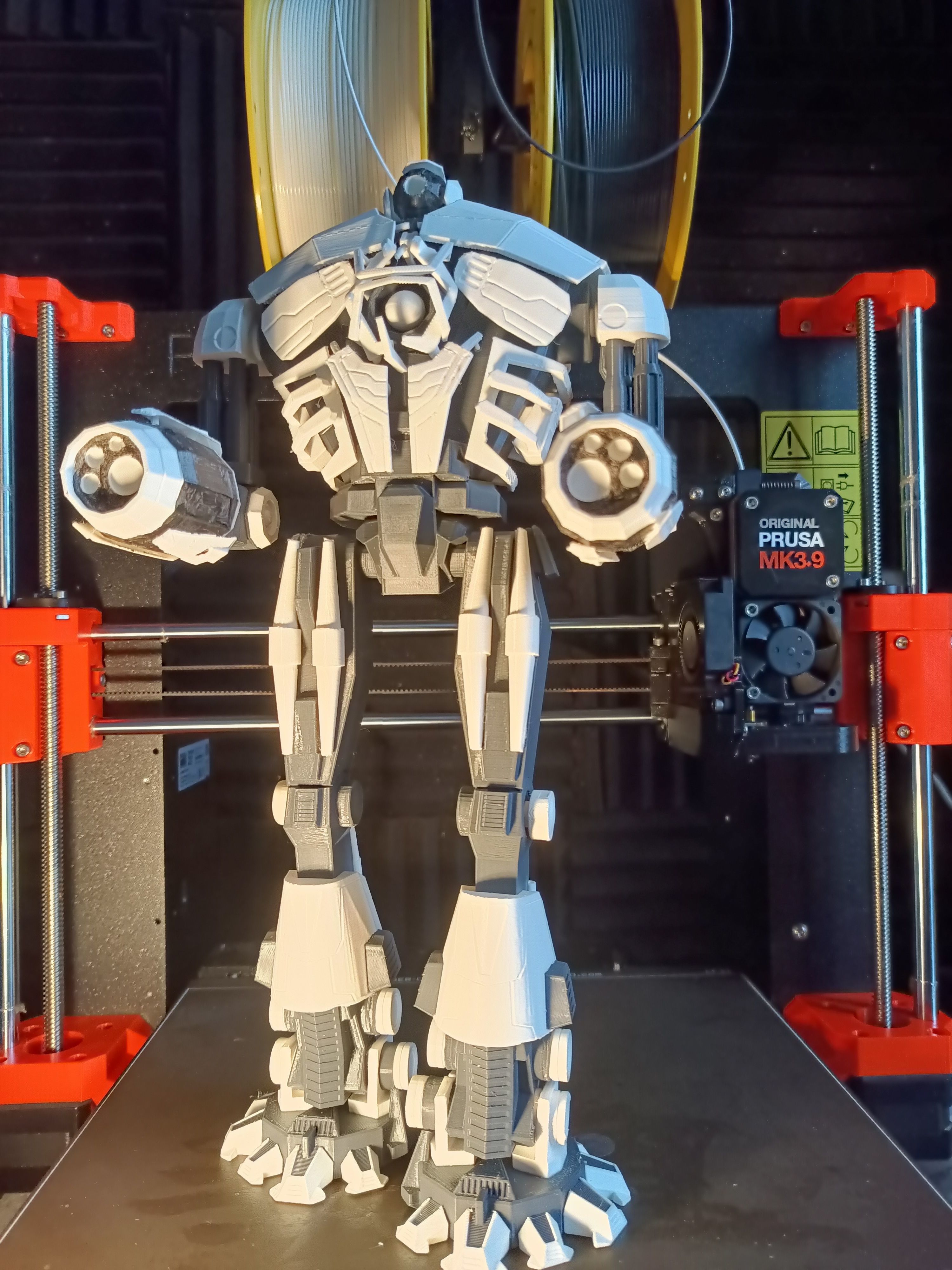 Galactic Colossus from Supreme Commander 3D print model_1