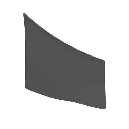 Audi Q7 4L0853827 Wheel Opening Molding LEFT RIGHT