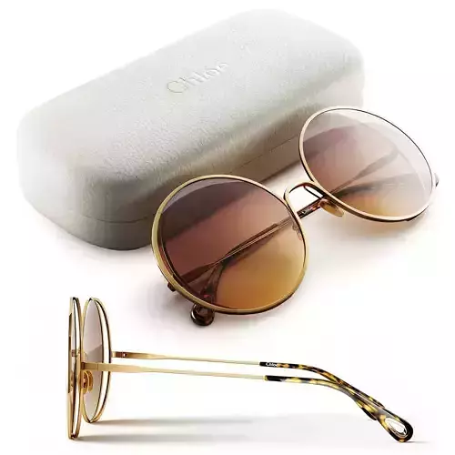 Sunglasses Chloe CH-0037S 3D model