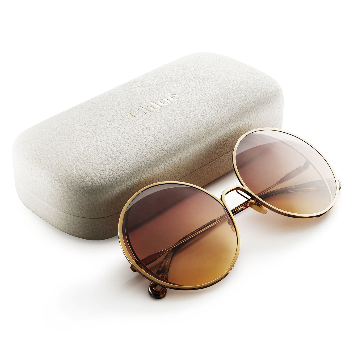 Sunglasses Chloe CH-0037S 3D model_2