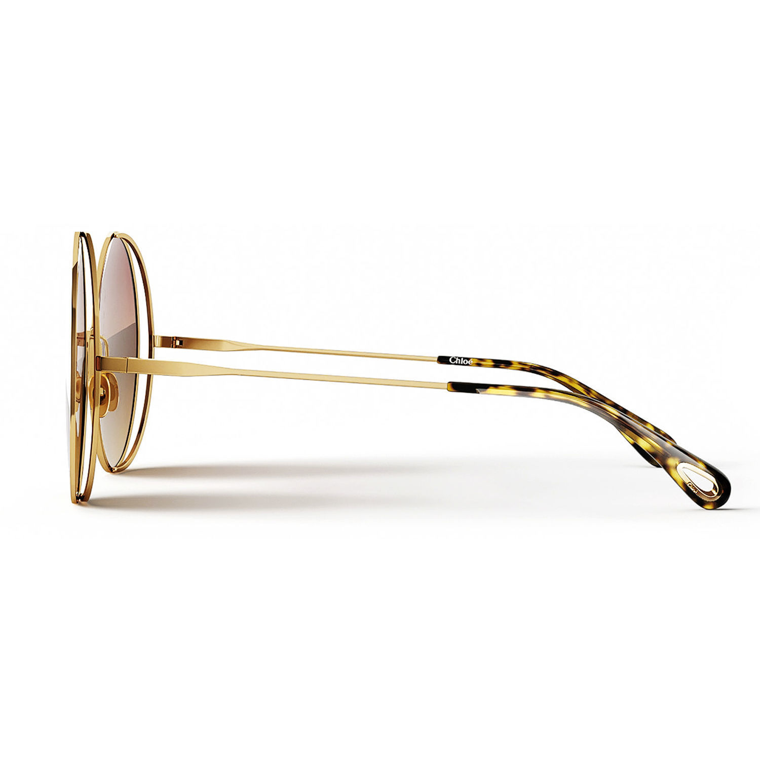 Sunglasses Chloe CH-0037S 3D model_5