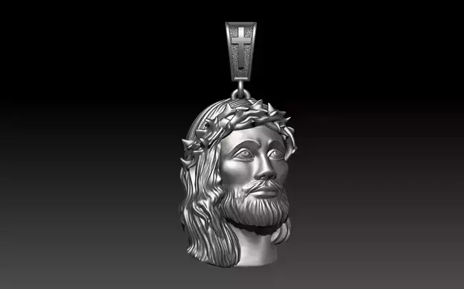 JESUS PENDANT