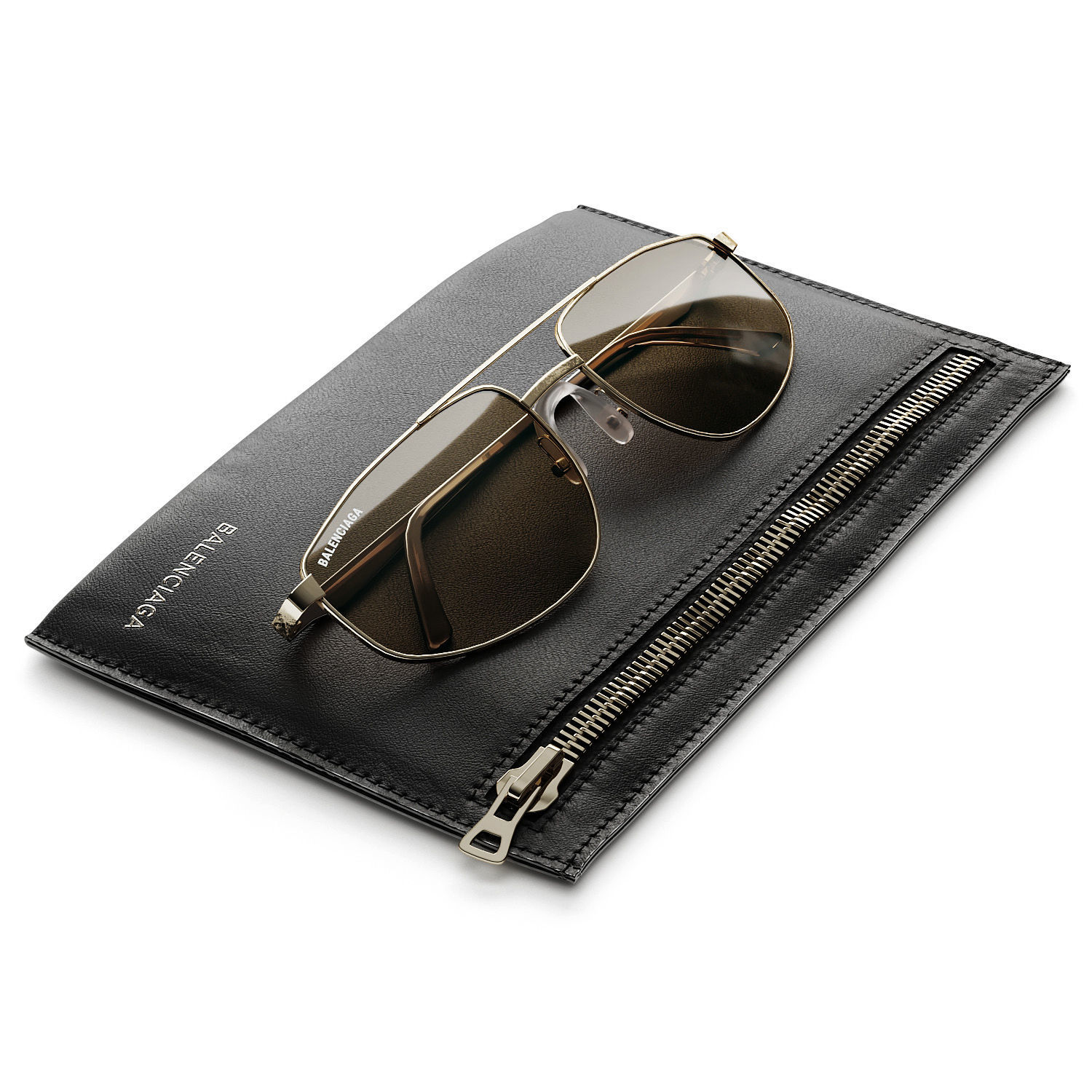 Balenciaga BB-0012S 3D model_4