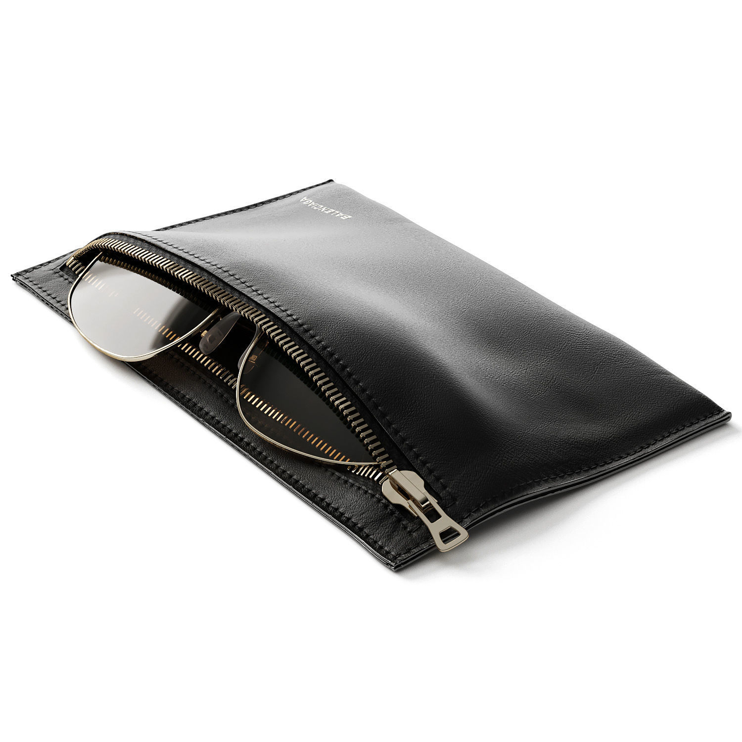 Balenciaga BB-0012S 3D model_2