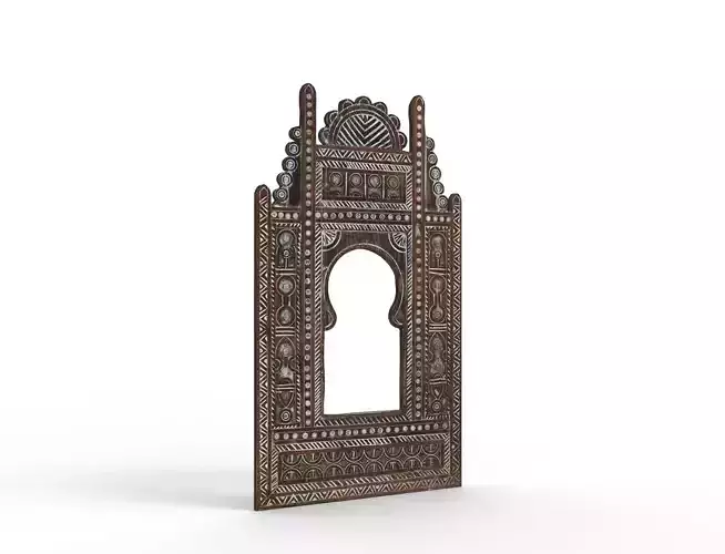 Mirror Frame  3D model